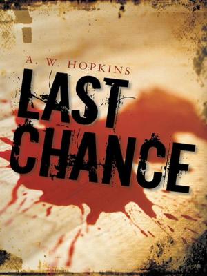 Cover of the book Last Chance by Mitch Reed