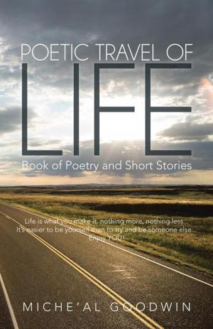 Cover of the book Poetic Travel of Life by Abraham Resnick