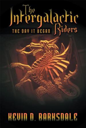 Cover of the book The Intergalactic Riders by Byron Daring