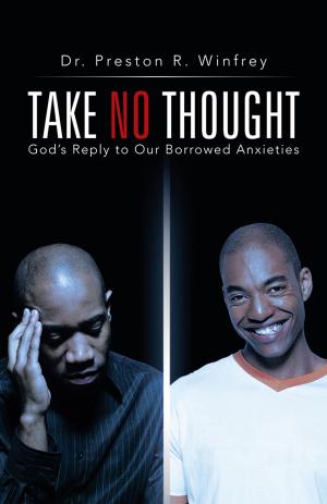 Cover of the book Take No Thought by Aaron D Davis