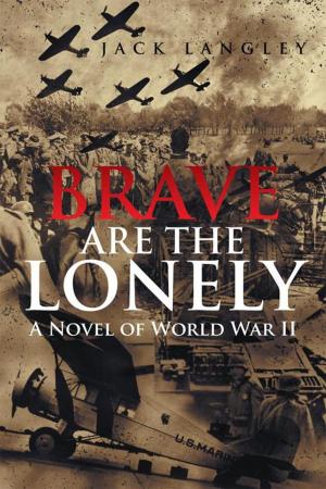 Book cover of Brave Are the Lonely