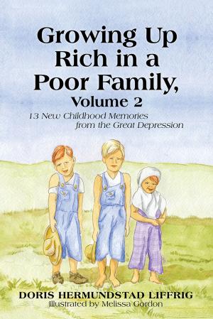 Cover of the book Growing up Rich in a Poor Family, Volume 2 by Paul E. Palmer Jr.
