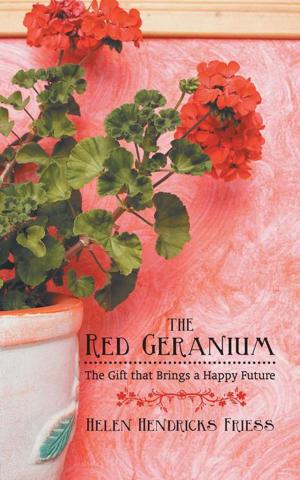 Cover of the book The Red Geranium by Art Odell