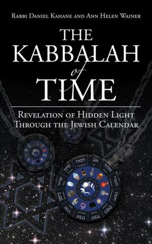 Book cover of The Kabbalah of Time