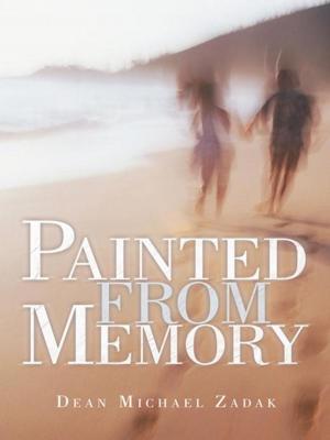 Cover of the book Painted from Memory by Chandana Jayalath