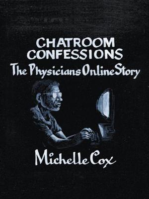Book cover of Chatroom Confessions