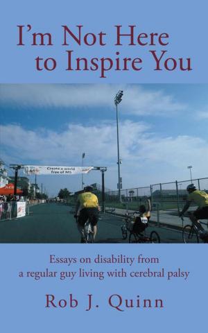 Cover of the book I’M Not Here to Inspire You by Brian Schweitzer