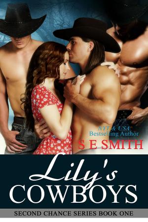 Cover of the book Lily's Cowboys: Second Chance Book 1 by S.E. Smith