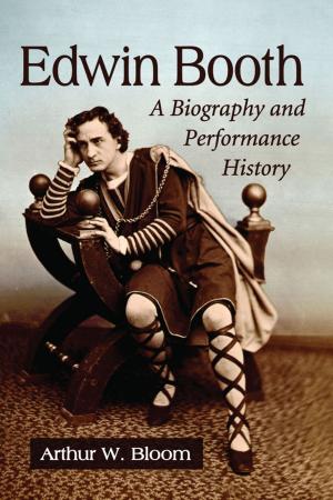 Cover of the book Edwin Booth by David L. Fleitz