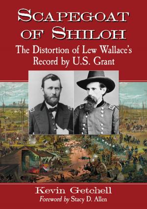 Book cover of Scapegoat of Shiloh