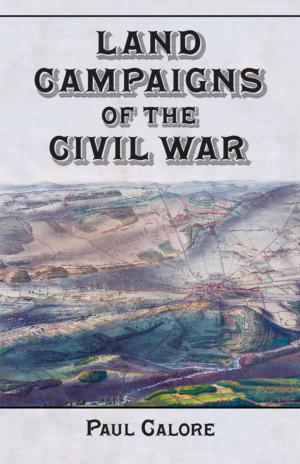 Cover of the book Land Campaigns of the Civil War by J.J. Hainsworth