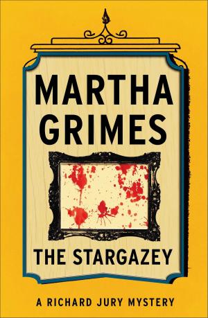 Book cover of The Stargazey