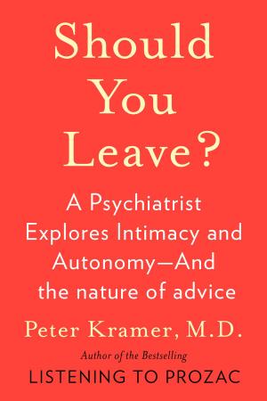 Book cover of Should You Leave?