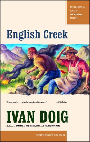 Cover of the book English Creek by Martha Grimes