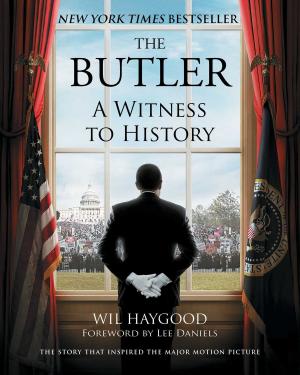 Cover of the book The Butler by Dr. Rock Positano, John Positano