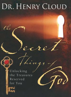 Book cover of The Secret Things of God