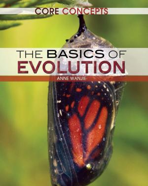 Cover of the book The Basics of Evolution by Jennifer Viegas, Margaux Baum