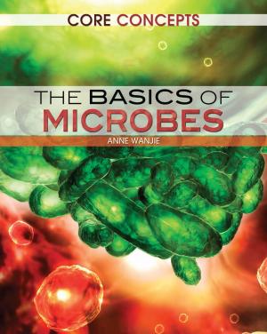 Cover of the book The Basics of Microbes by Ann Byers