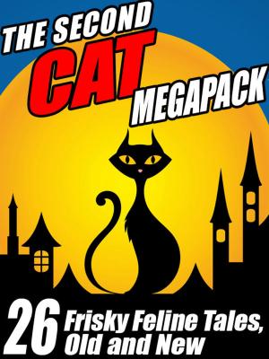 Book cover of The Second Cat Megapack