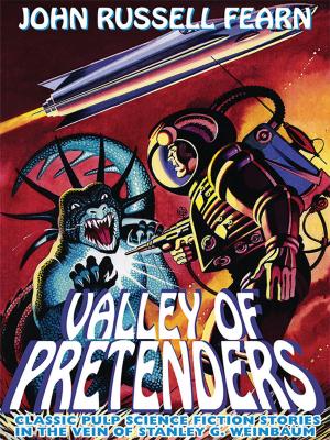 Book cover of Valley of Pretenders