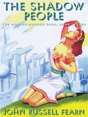 Book cover of The Shadow People