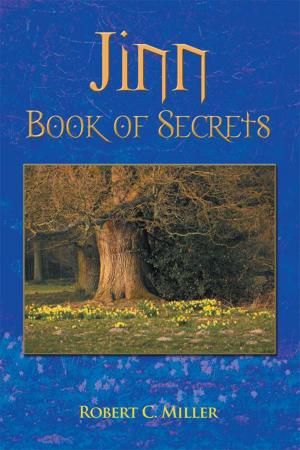 Cover of the book Jinn Book of Secrets by Benjamin Katz