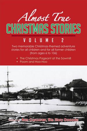 Cover of the book Almost True Christmas Stories Volume 2 by Michael Tombs