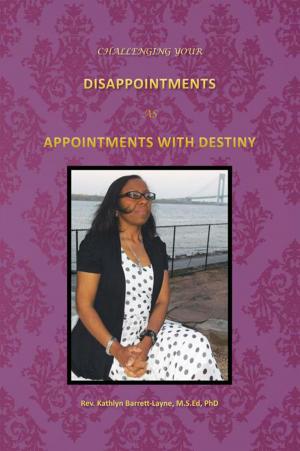 Cover of the book Challenging Your Disappointments by Martha Zeah Garkpi