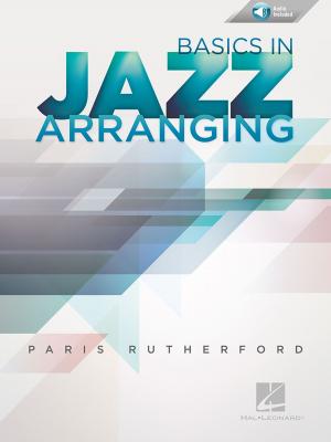 Cover of Basics in Jazz Arranging
