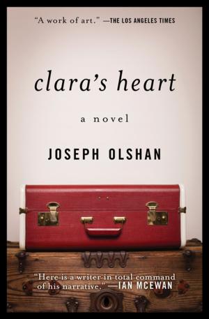 Cover of the book Clara's Heart by Richard Rashke