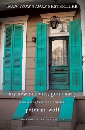 Cover of the book My New Orleans, Gone Away by Richard Rashke