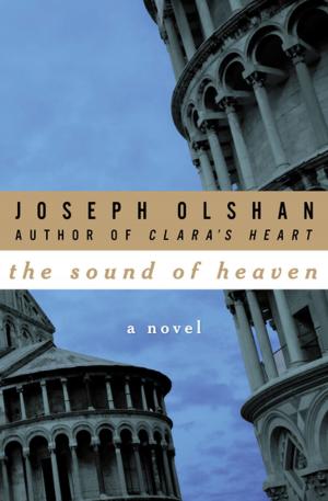 Cover of the book The Sound of Heaven by Rodman Philbrick, Lynn Harnett