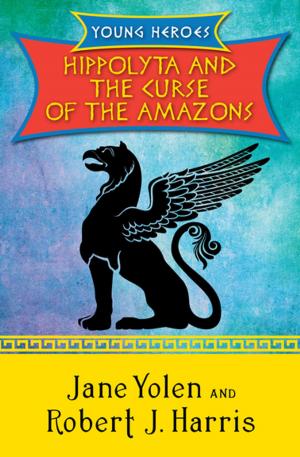 Cover of the book Hippolyta and the Curse of the Amazons by Susan Beth Pfeffer