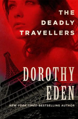 Cover of the book The Deadly Travellers by Natasha Bajema
