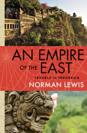 Cover of the book An Empire of the East by Lesley Glaister