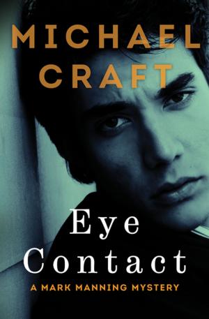 Cover of the book Eye Contact by John Ashbery