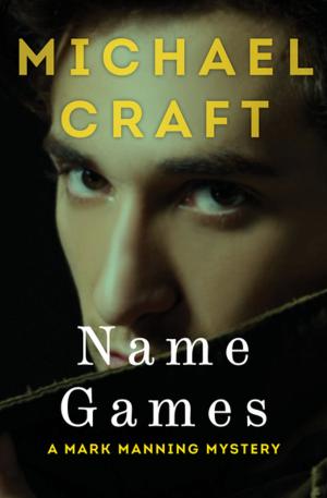 Cover of the book Name Games by Chris Lynch