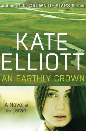 Cover of the book An Earthly Crown by John Dinges, Saul Landau
