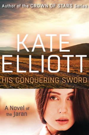 Book cover of His Conquering Sword