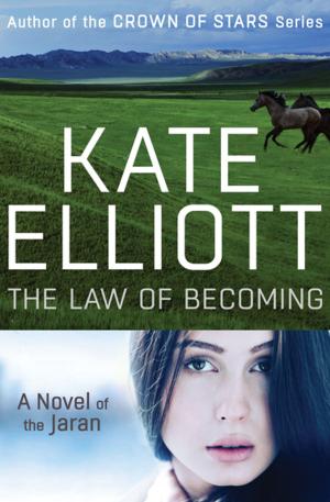 Cover of the book The Law of Becoming by Laura Dower