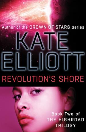 Cover of the book Revolution's Shore by Burke Davis
