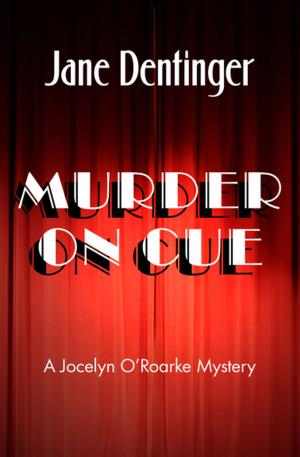 Cover of the book Murder on Cue by Joseph Olshan