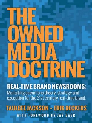 Cover of the book The Owned Media Doctrine by Raymond Lescault