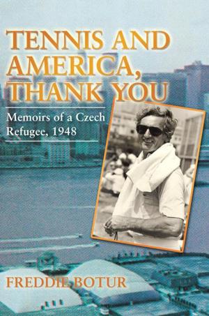 Cover of the book Tennis and America, Thank You by Risha Krishna, Trevor Neeb