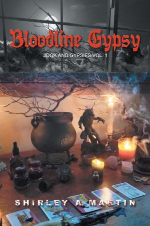 Cover of the book Bloodline Gypsy by Carl L. Poston Jr.