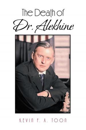 Cover of the book The Death of Dr. Alekhine by SAVTA CHAPMAN