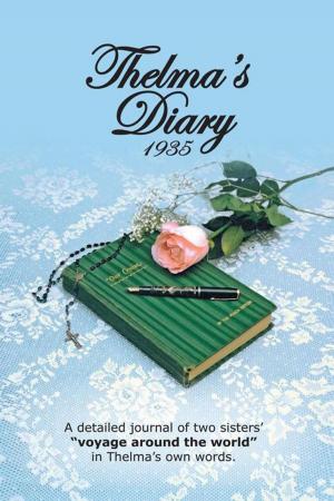 Cover of the book Thelma's Diary 1935 by Carmen de Monteflores