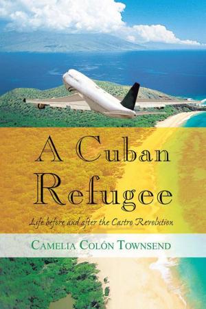 Cover of the book A Cuban Refugee by Max André Siméus
