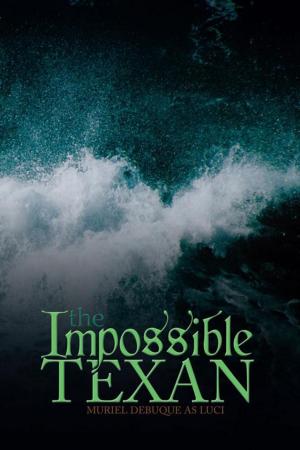 Book cover of The Impossible Texan