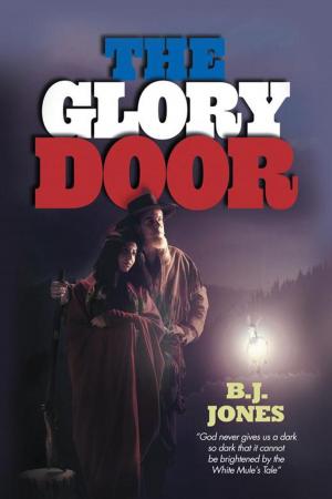 Cover of the book The Glory Door by Janine Anne Rose